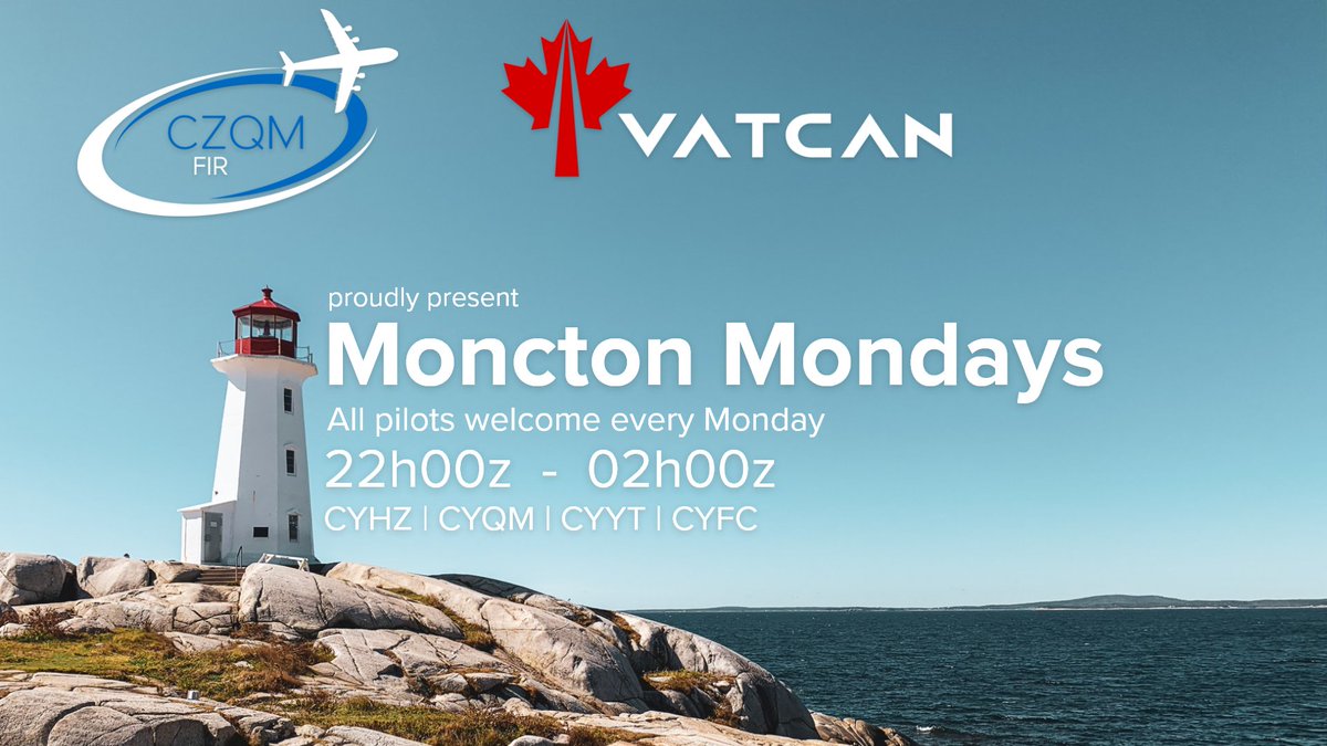Moncton/Gander FIR tweet media
