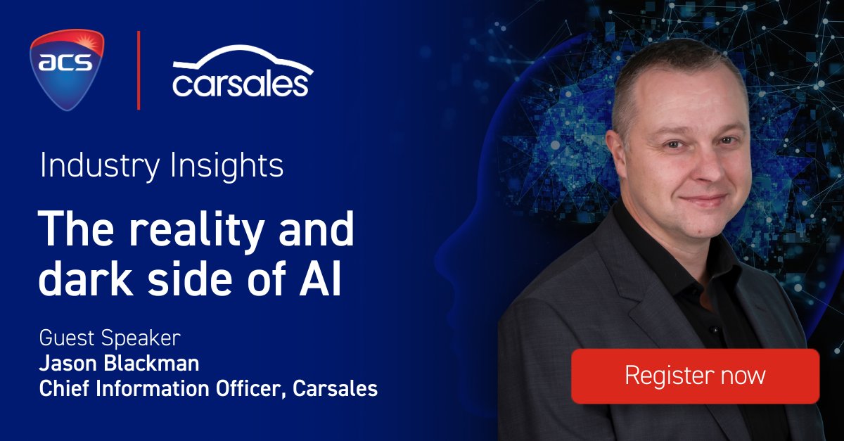 Don't miss this opportunity to gain valuable insights and engage with Jason Blackman. Participate in a discussion on the responsible and strategic use of AI. In-person: bit.ly/3NzwC1k When: Thursday, July 13, 2023 5:30 PM AEST Virtual: bit.ly/3pA3Kho