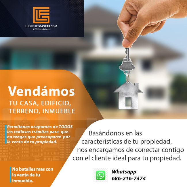 LuisFelipeGasp2's tweet photo. Expertos en ventas: Tu propiedad en buenas manos
¡Deja los trámites en nuestras manos, sin complicaciones!
Servicios Inmobiliarios

whatsapp 6862167474

  #Estesillega #lfgfInmobiliaria #OliverInmobiliaria #LFGF #Mexicali #Inmobiliaria #InmobiliariaMexica
https://t.co/3BtBGTUy5s https://t.co/PoKA3YUWYZ