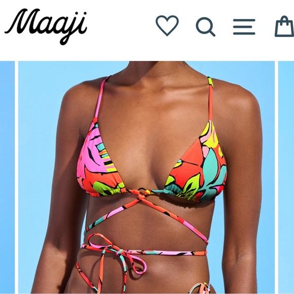 So good I had to share! Check out all the items I'm loving on <a href="/Poshmarkapp/">Poshmark</a> #poshmark #fashion #style #shopmycloset #summerful #power2theflower #maaji: posh.mk/rDNW1gKwkBb