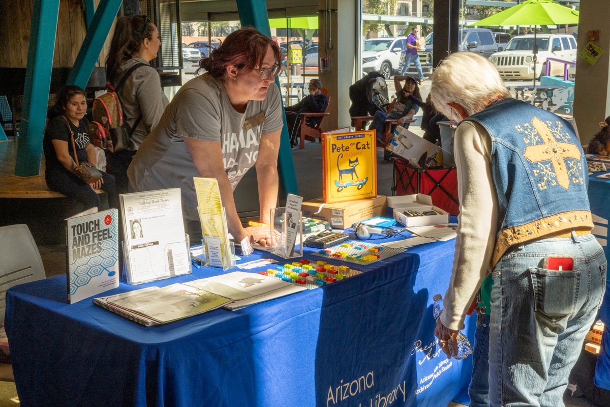 Educator Day &amp; Resource Expo - Wednesday, July 12th 9:00AM-1:00PM.
Free admission for educators. RSVP TODAY!
The first 200 educators to RSVP will received a classroom supply of Smile Bags, courtesy of <a href="/DeltaDentalAZ/">Delta Dental of AZ</a>