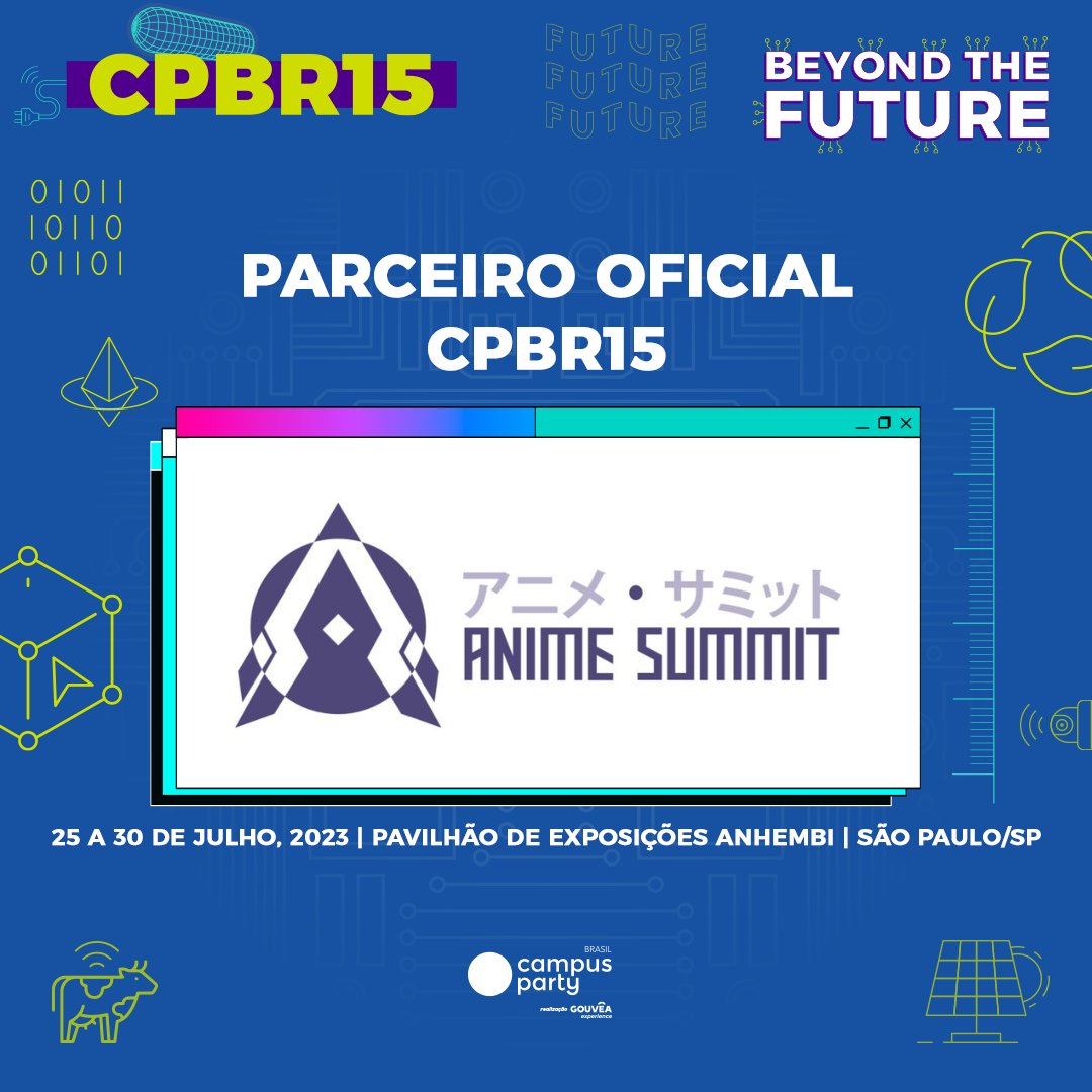 Anime Summit Chibi 2023 na Beplauze