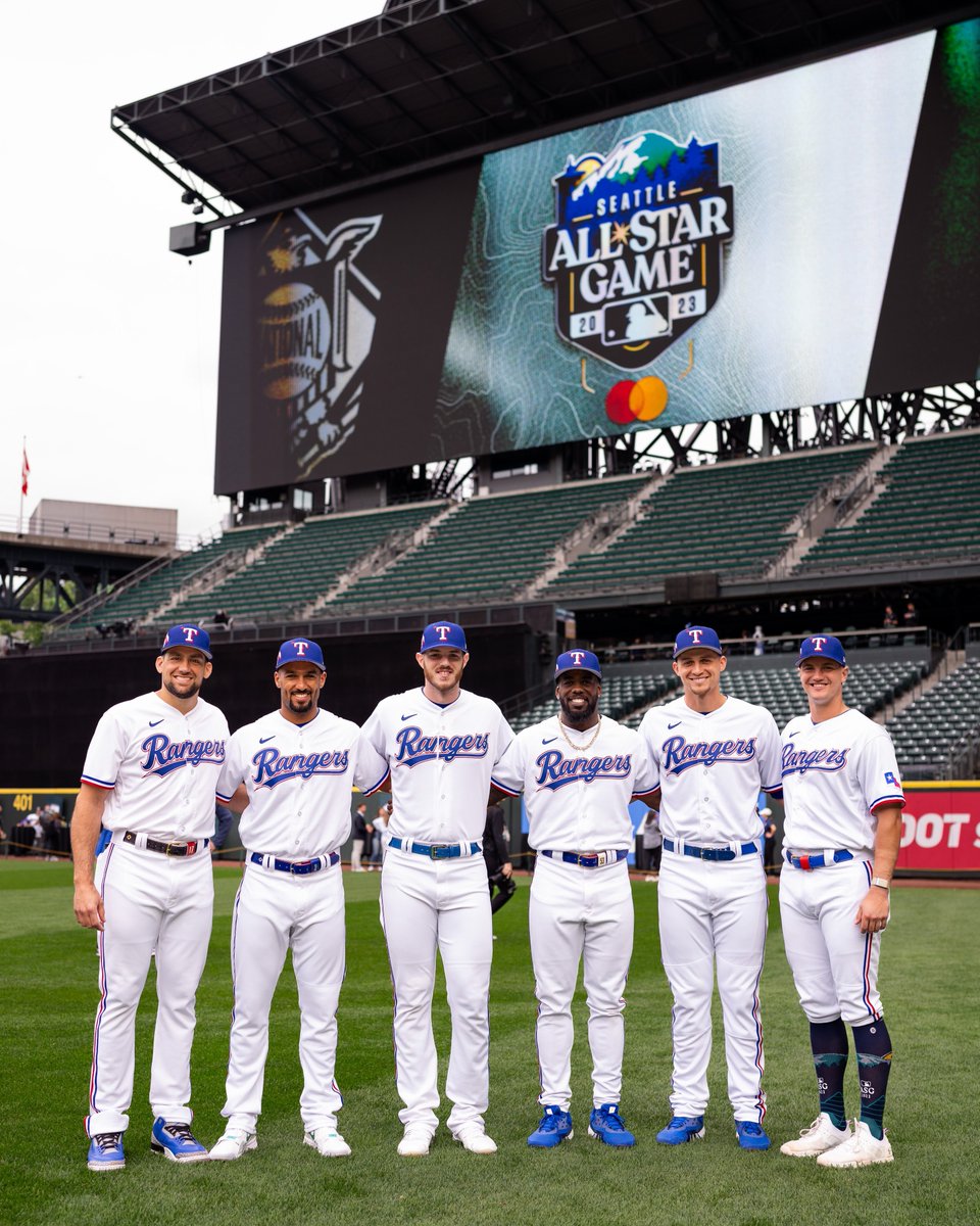 ¡Nuestros 6 All-Stars! 🌟