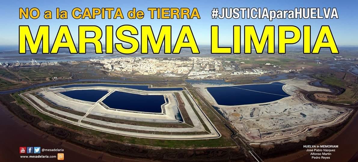 #CaraACaraAtresmedia Los dos dicen que cumplen la Constitución.....jejeje.....<a href="/mitecogob/">Transición Ecológica y Reto Demográfico</a> DIA favorable para enterrar la marisma <a href="/AndaluciaJunta/">Junta de Andalucía</a> AAI favorable
#FosfoyesosFuera #MarismaLimpia
<a href="/sanchezcastejon/">Pedro Sánchez</a> <a href="/NunezFeijoo/">Alberto Núñez Feijóo</a>
#Huelva <a href="/mesadelaria/">Mesa de la Ría 💚❤️💙</a>
lavozdelsur.es/opinion/ecocid…