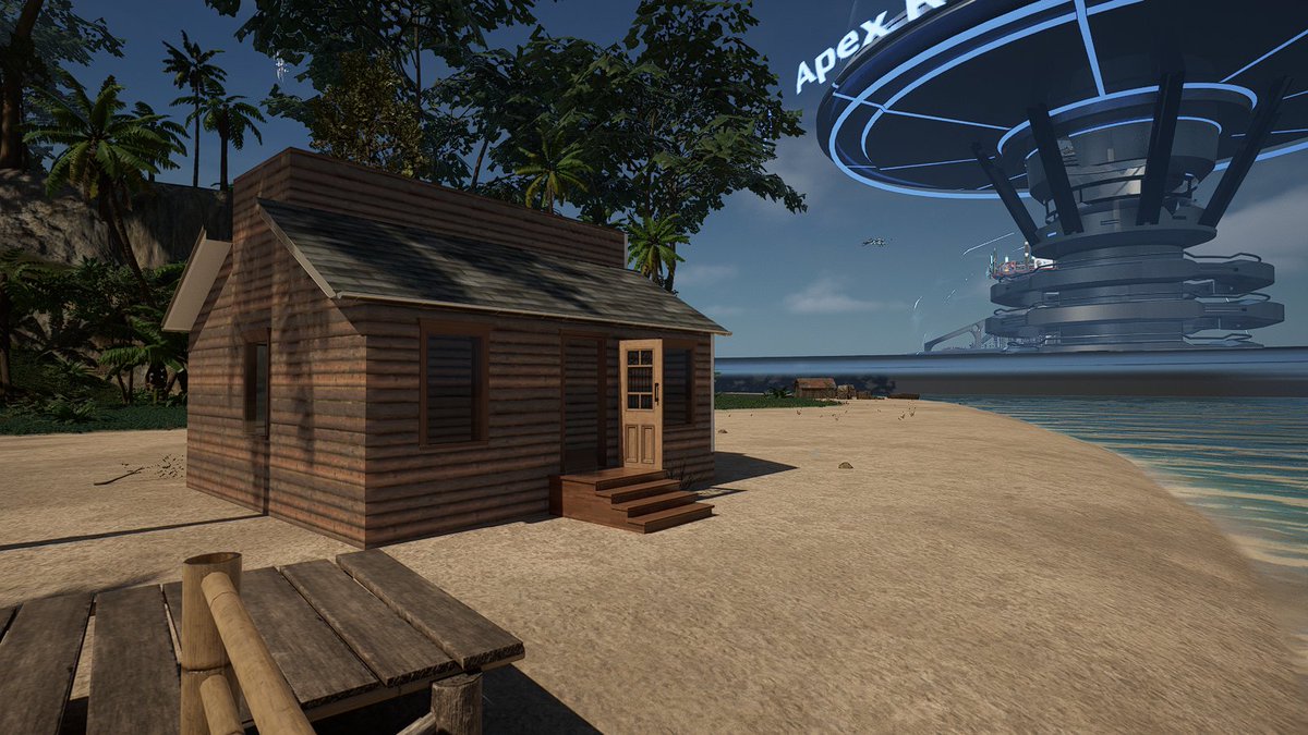 Your_Spider_Bro's tweet image. My fishing cabin at Mariner's Point in #AlterVerse is complete, and let me tell you, it's a reel catch! 😆 It's time to cast off, chill, and let the fish come to me. 🎣 @AlterVerseGame #PlayaDiablo #CryptoTwitter #cryptocurrency