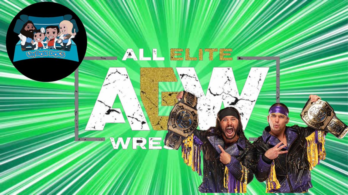 UnboxDocs's tweet photo. All Elite Crate UNBOXING - October 2022 - Full Gear - All Elite Wrestling
https://t.co/QChPS1BEcj

#Unboxing #AEW #SomoaJoe #Abadon #YoungBucks #FTR #SammyGuevara #DarbyAllen #Hook #JSA #Jericho #JerichoAppreciationSociety #KennyOmega #AdamPage #Hangman #HangmanAdamPage https://t.co/YnLq3zuSih