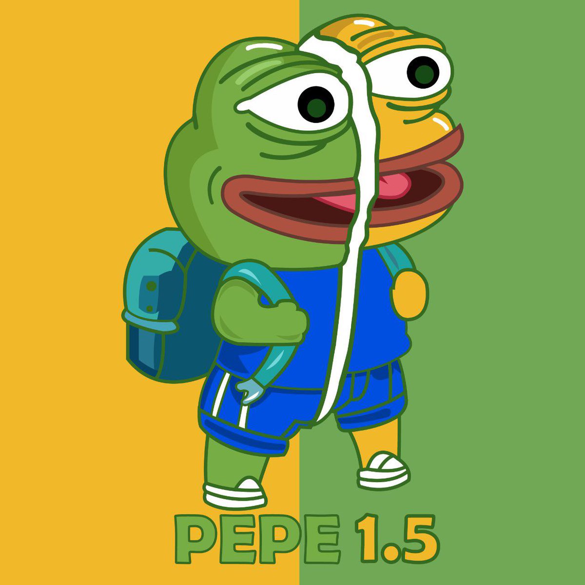 pepe15eth's tweet photo. About 25 minutes until launch! If you want to know more about us our community made a medium post to help you guys get to know us! #PEPE15 https://t.co/hso7nqlGV2 https://t.co/AxEuZ6GqBB
