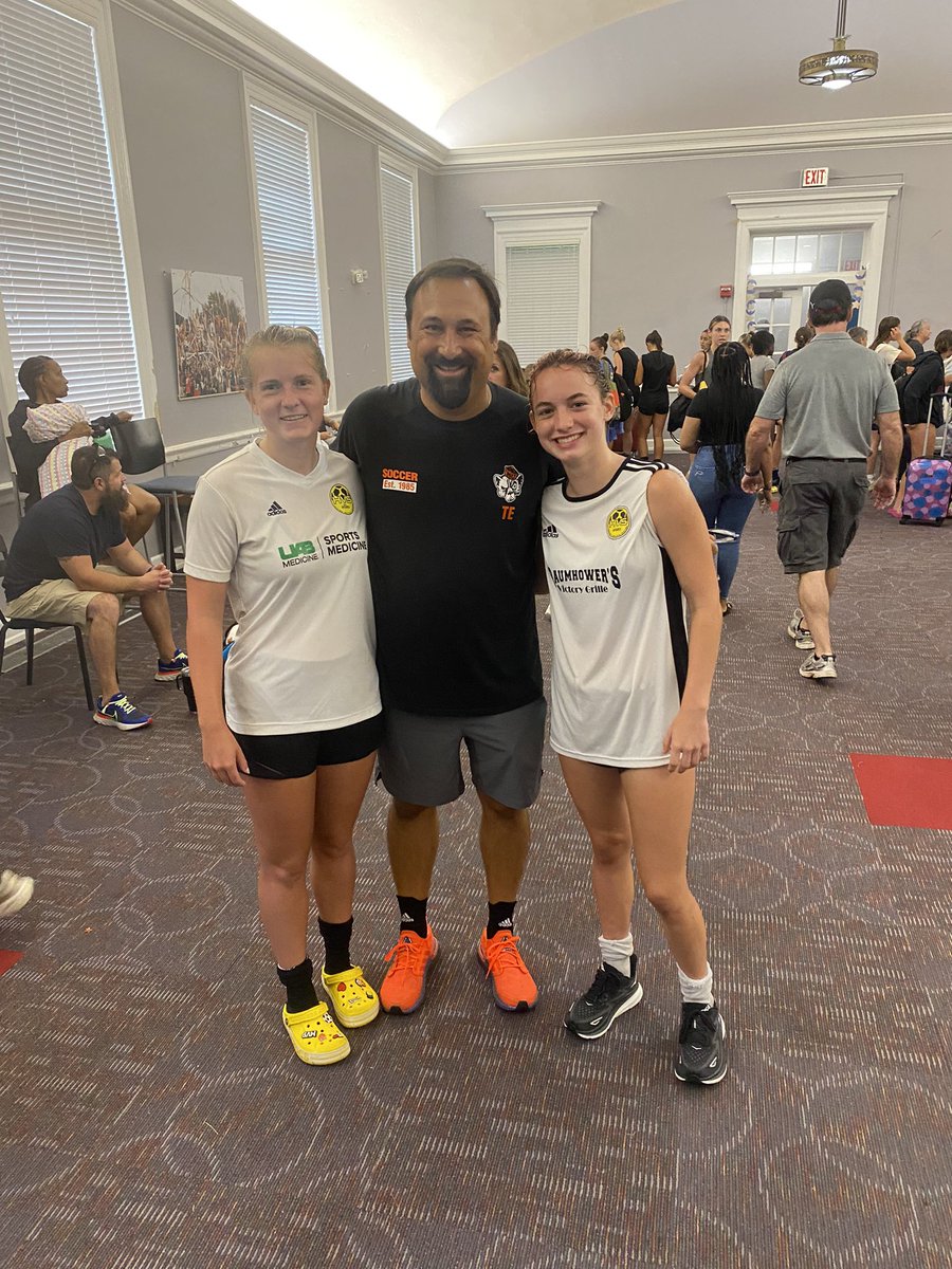 Ellis O’Connor (@ellisoc2026) on Twitter photo Had a great id camp <a href="/MercerWSoccer/">Mercer Women's Soccer</a> with Heather Walski. Met lots of great coaches and played in some real heat!!! Had a great id camp <a href="/MercerWSoccer/">Mercer Women's Soccer</a> with Heather Walski. Met lots of great coaches and played in some real heat!!!