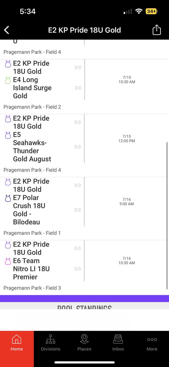 madison_paschke's tweet photo. Recap from this past weekend! Finished 5-0 against some tough competition. Headed to CT this weekend to face some more good teams. Schedule⬇️ https://t.co/hSyLdWwS4N