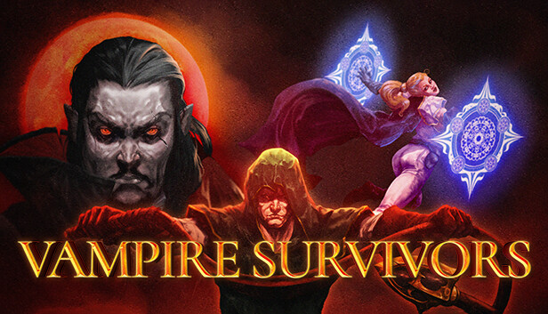 JuegofertasTG's tweet photo. ¡SORTEO EXPRÉS! Síguenos y haz ♻️ RT para ganar una copia de Vampire Survivors 🧛‍♂️ en Steam. ¡Así de fácil! #Sorteo #SteamSummerSale #Gaming https://t.co/BgxoMr8bFf