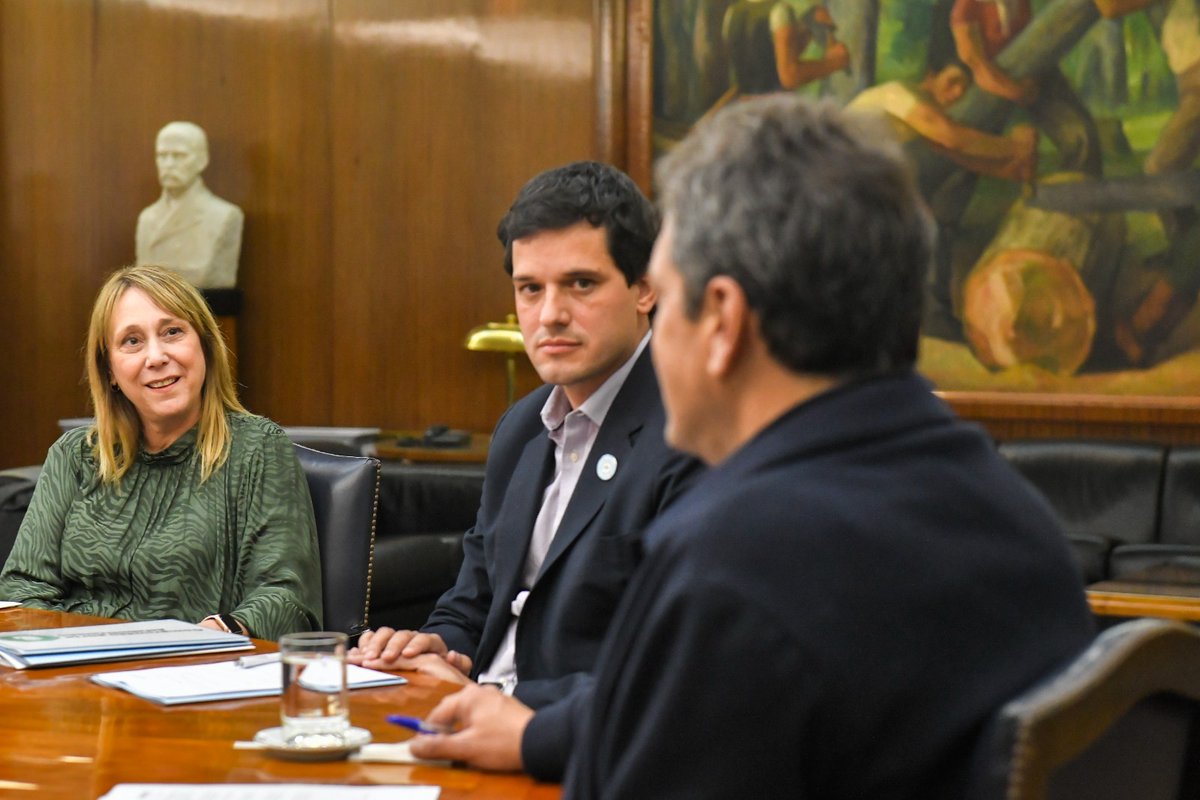 Sergio Massa tweet media