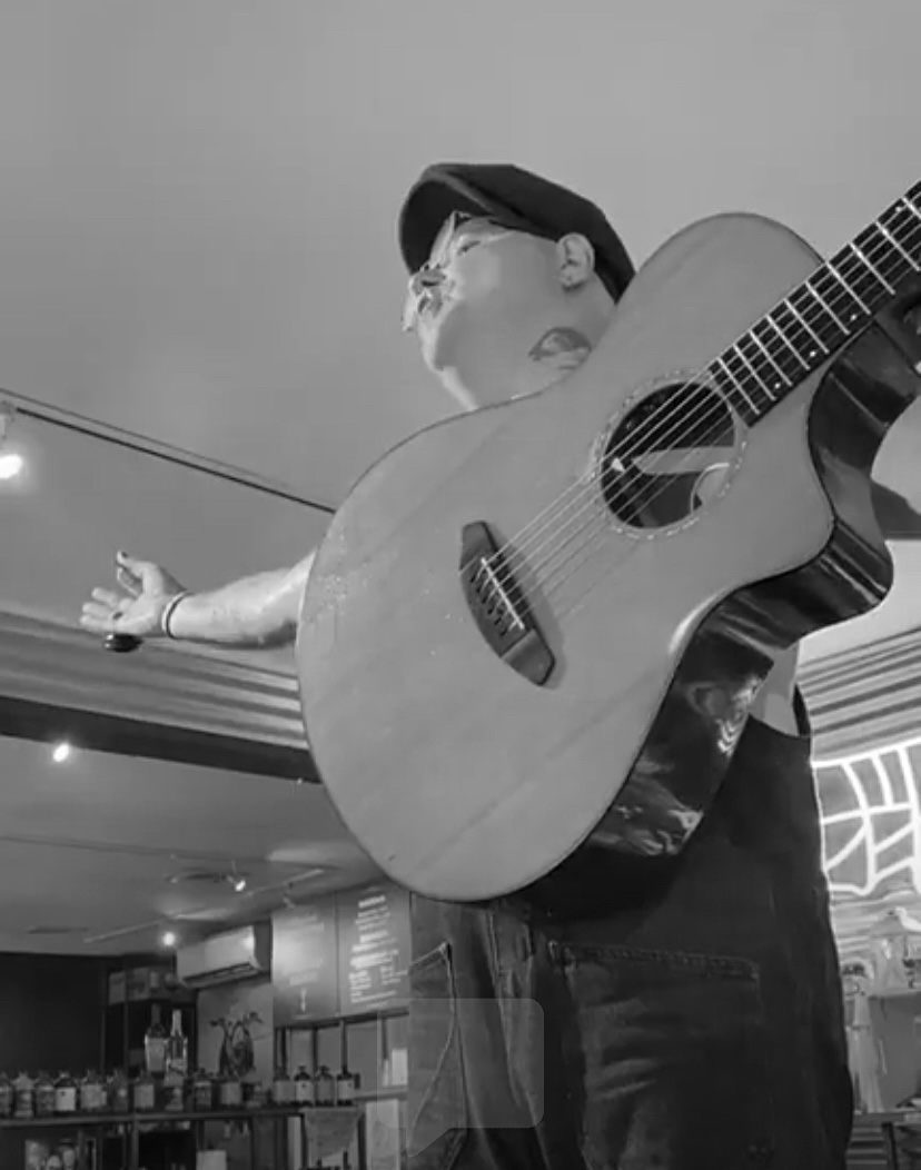 Fans of Rick Fink on Twitter "Rick Fink performing at More Than Q 