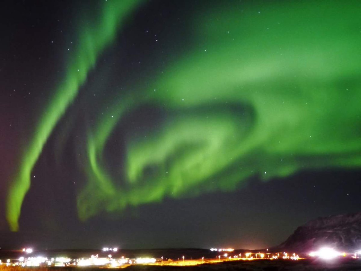sammcginn9's tweet photo. Northern lights iceland 2016
#nature #naturephotgraphy
#Iceland #Aurora #auroraborealis
#NorthernLights #reyk https://t.co/KW327GxRhZ