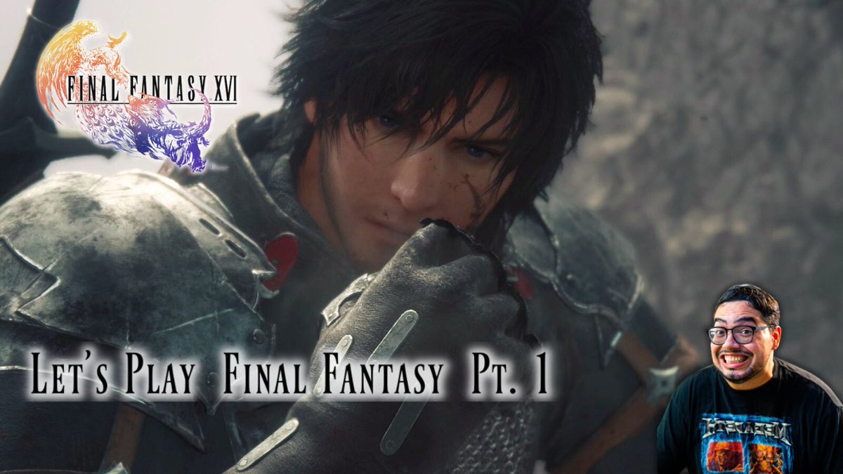MrSnippyy's tweet photo. Is This Really Final Fantasy?!
YT: https://t.co/FLKfO025Hd
Twitch: https://t.co/G8aQjTWiIH

#FF16 #FinalFantasy16 #FFXVI #FF16Livestream
#FinalFantasyXVI #FF16Gameplay #FF16Live #FinalFantasy16Community #FFXVIHype #FF16News #FF16Reveal #FFXVIStream https://t.co/FuVznAxiLx