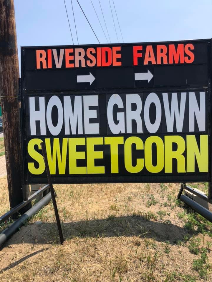 It’s that time of year!  The best sweet corn 🌽.  Support one of our great sponsors!  #ElkPride!