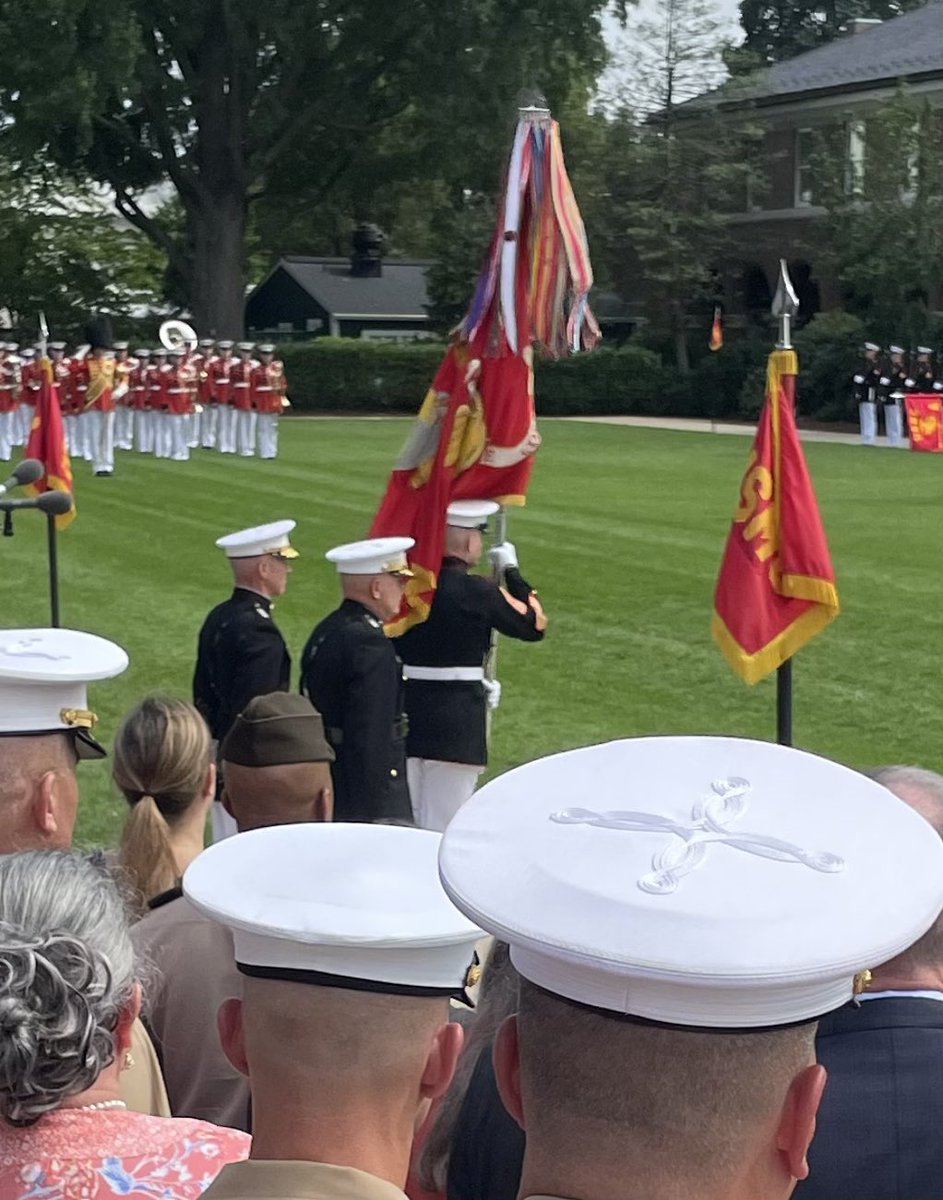 NL Defense Attaché - USA tweet media