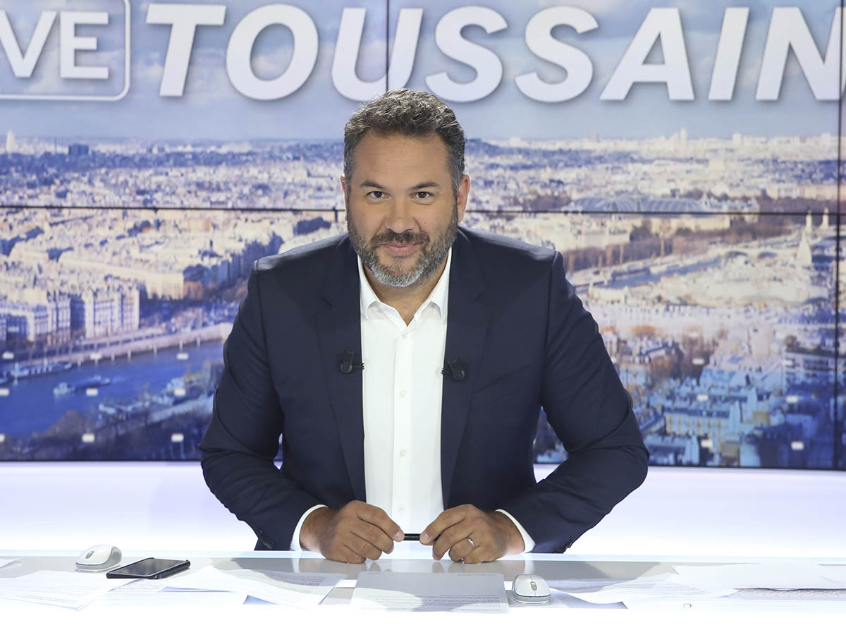 NMalaboeuf's tweet photo. Classement #TVNOTES2023 de @puremedias/
@RTLFrance des tranches d'information de la saison :
🥇 #LaMatinale de @franceinfo (18%)
🥈 #LeLiveToussaint de @BFMTV (13%)
🥉 #ApollineMatin de @RMCStory (13%)
4⃣ #HDPros de @CNEWS (12%)
5⃣ #24HPujadas de @LCI (10%) https://t.co/ipy4lxIqgz