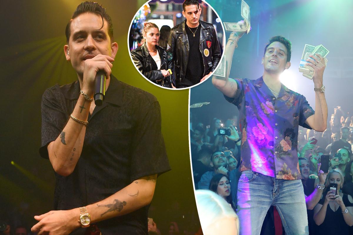 RT @PageSix: G-Eazy parties ‘til predawn in Miami amid ex Ashley Benson’s engagement https://t.co/IXx3ert1kk https://t.co/jwWFd1HR96