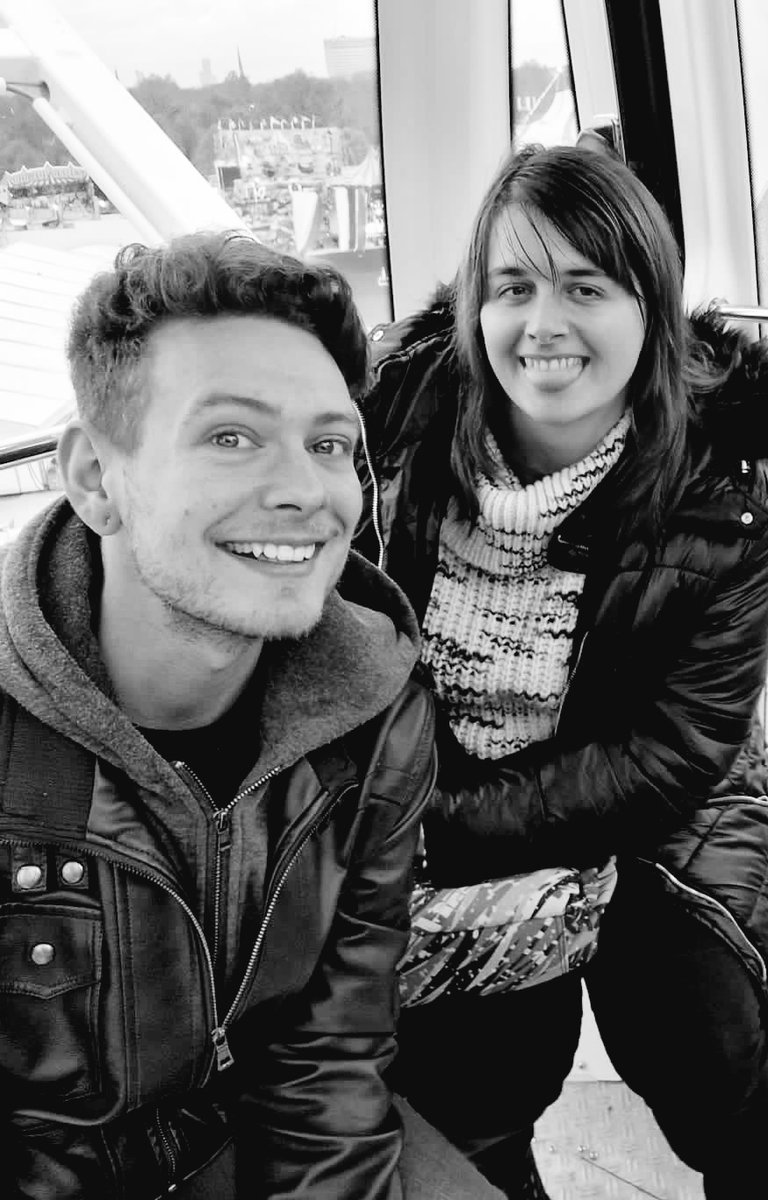 No one else I'd rather have as my best friend!! Usually I wouldn't care about losing people cause past 'friendships', but the thought of ever losing this lad breaks my heart! Forever my best friend, no matter what I'm always here for him, appreciate him soo so much!💙😁