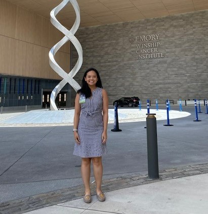 Emory Genetic Counseling Training Program (@emorygctp) on Twitter photo Kudos to Christine Tallo (Class of 2015) on her promotion to Genetic Counseling Supervisor at the newly constructed <a href="/WinshipAtEmory/">Winship Cancer Institute of Emory University</a> Hospital located in Midtown! Kudos to Christine Tallo (Class of 2015) on her promotion to Genetic Counseling Supervisor at the newly constructed <a href="/WinshipAtEmory/">Winship Cancer Institute of Emory University</a> Hospital located in Midtown!