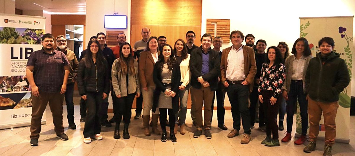 IEBChile's tweet image. 🗞️🌳 PRENSA: Desafío de la sustentabilidad: Uso responsable de árboles introducidos en #Chile

👉📰noticias.udec.cl/udec-reune-a-p… vía @udeconcepcion 

@NERCscience #CONTAIN @LIB_UDEC @forestalesudec @MMAChile @conaf_minagri @AnibalPauchard
