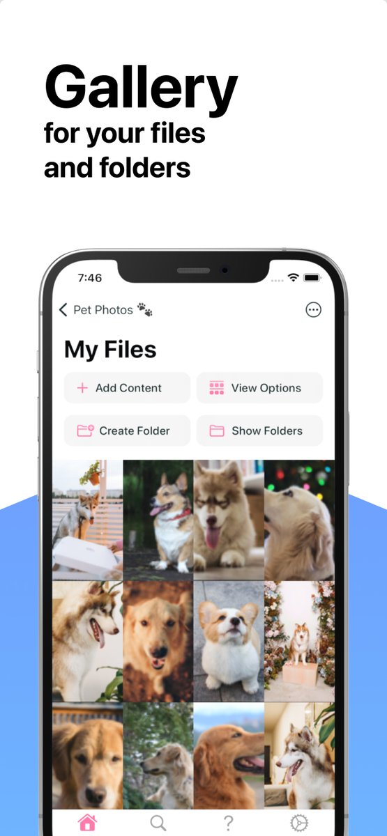 AppsWithRez's tweet image. Looking for a secure and easy way to store your favorite photos, files, links, and more? 

Our app makes it simple to create private folders and keep your data safe.

DL: apps.apple.com/us/app/cabinit…

#buildinpublic #SwiftUI #buildinginpublic #indiehackers #IndieGameDev #ios #iosdev