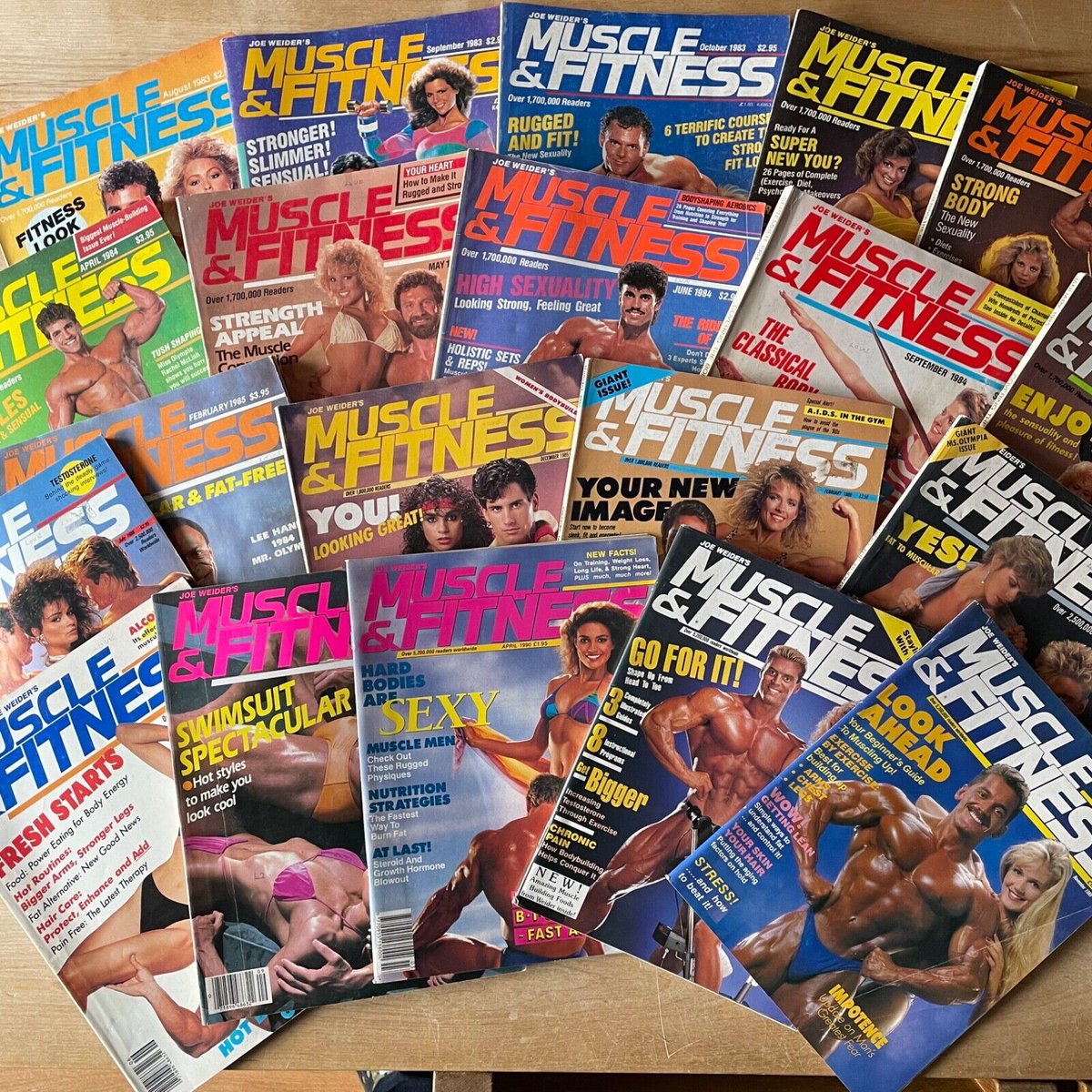 Pump Room 💪 tweet media