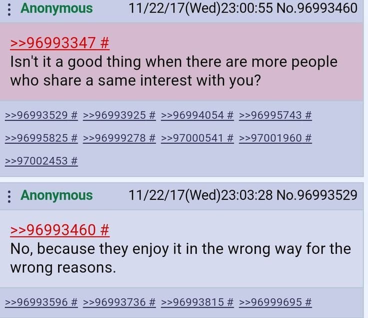 One of the most memorable 4chan posts for me.