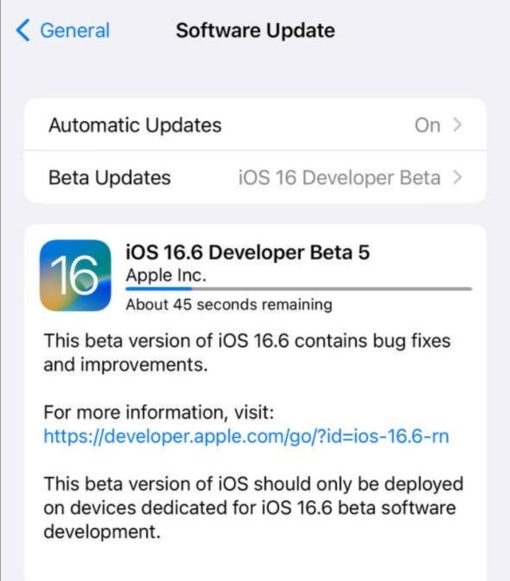 fbhtechinfo's tweet photo. Apple releases "iOS 16" https://t.co/Ad2sgSZFVc