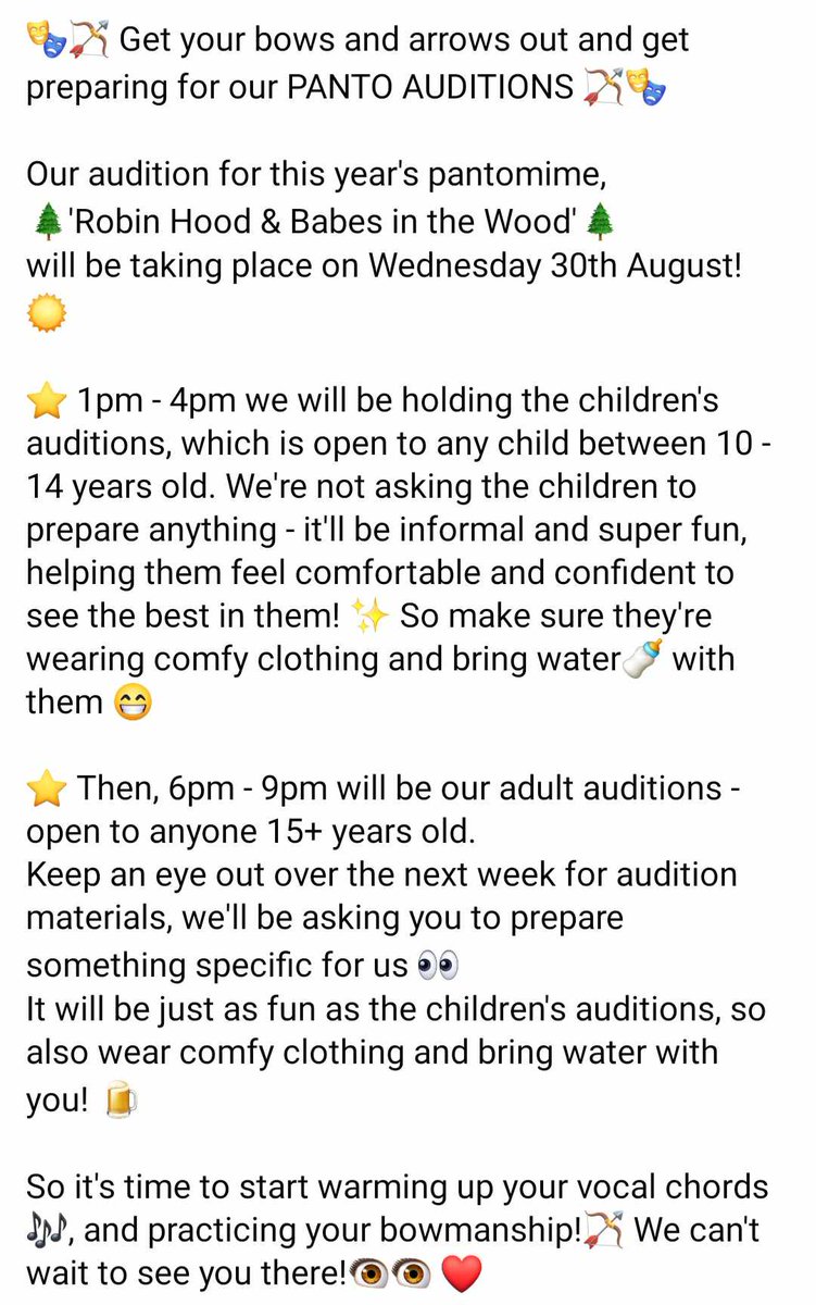 S'foot Footlights tweet media