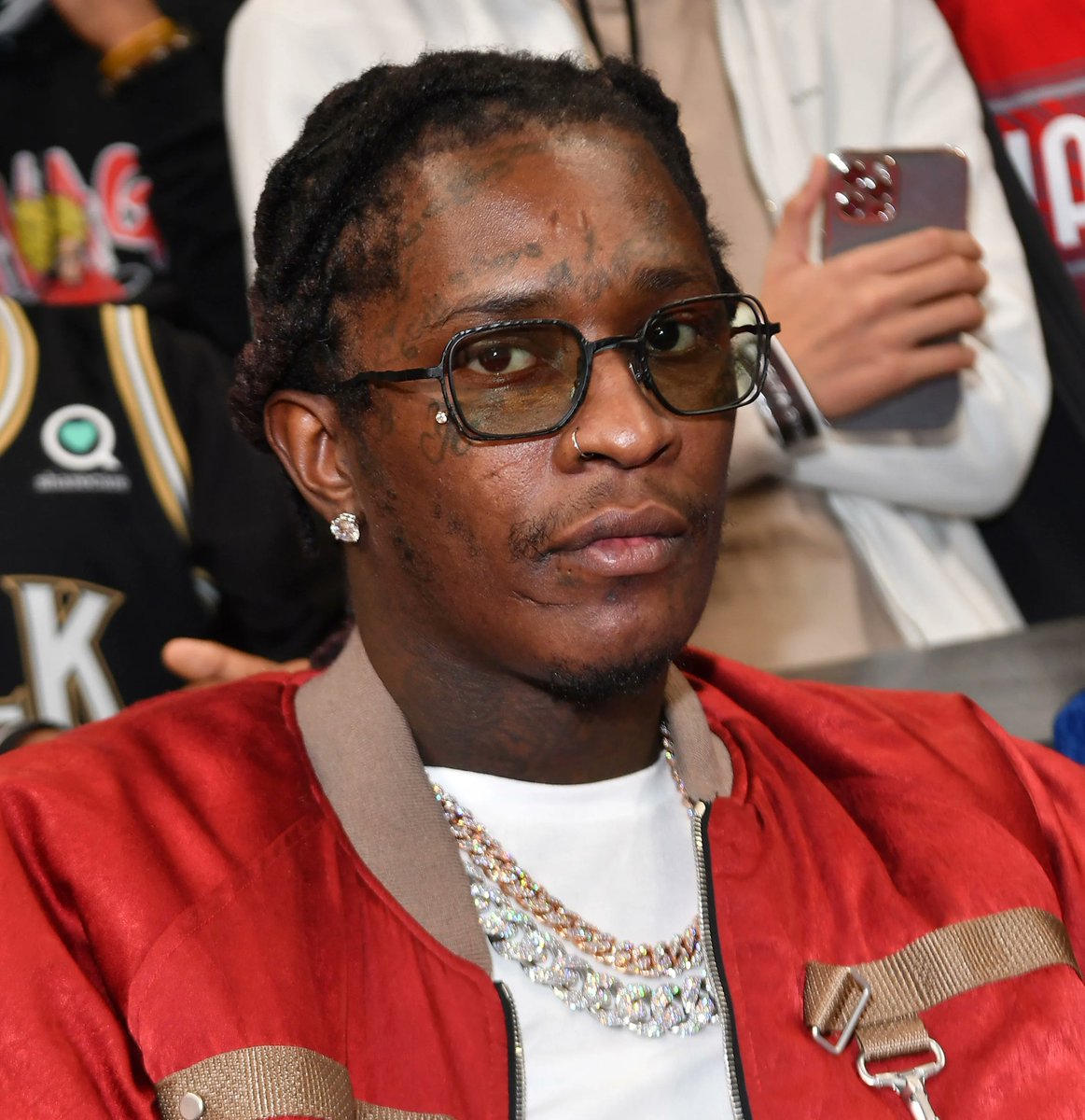 GAFollowers's tweet photo. Young Thug’s trial is expected to become the longest trial in Georgia’s history. It’s been 6 months &amp; over 2,000 potential jurors summoned, but there’s no jury yet. 🤯 https://t.co/NnQNbFah1N
