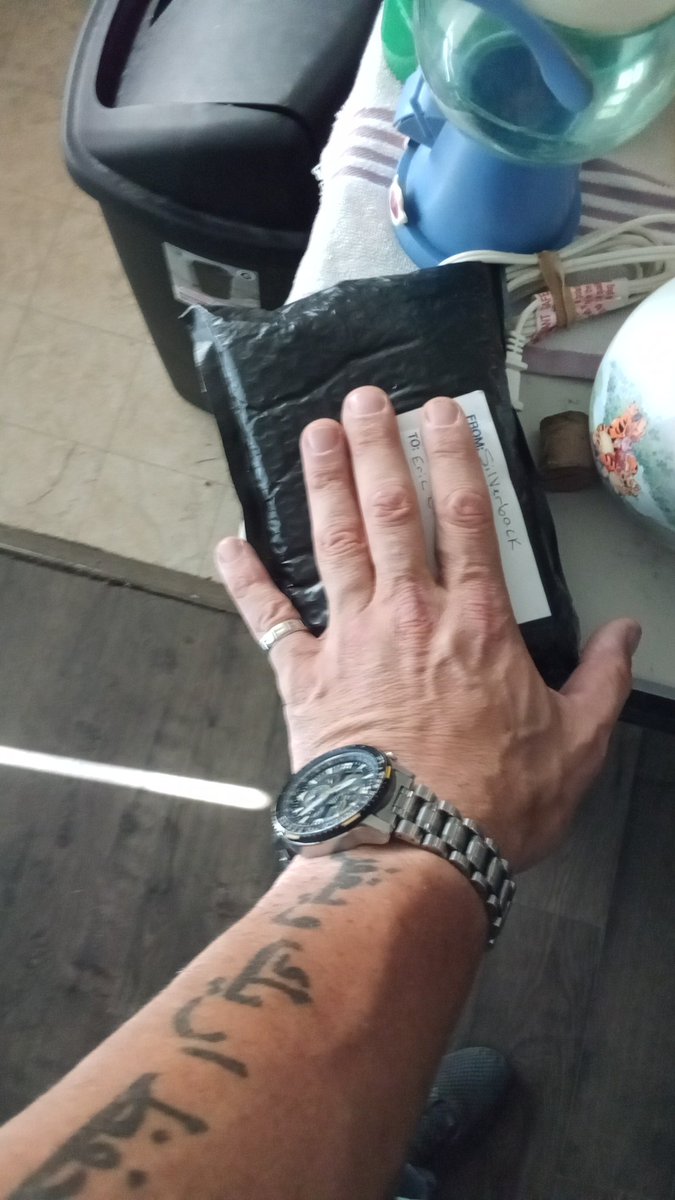 The Real Eric Cuttill tweet media