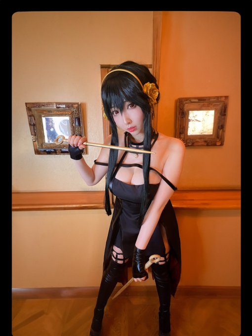 Twitterのコスプレ画像6