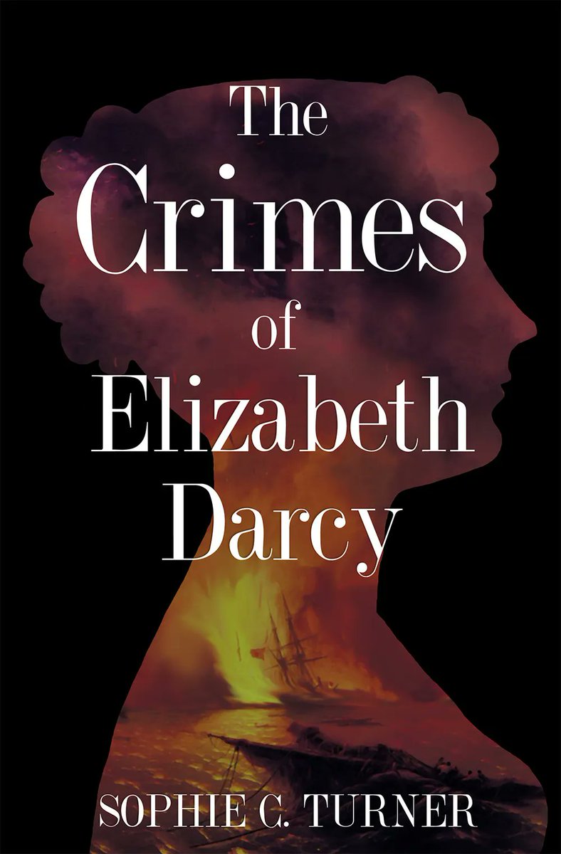 There's one more chance to win a copy of "The Crimes of Elizabeth Darcy!" I am at From Pemberley to Milton today with an excerpt from the book and another giveaway. buff.ly/3NMjIgB #newrelease #thriller #JAFF