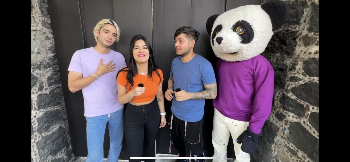 aventureroencol's tweet photo. Vayan aver el Nuevo video en el canal de yoloaventuras 
@YoloAventuras @marianaavilatw  @pandadelamaldad @NandoAventurero 

https://t.co/OnR0DjGy1o https://t.co/MwS6BE7D16