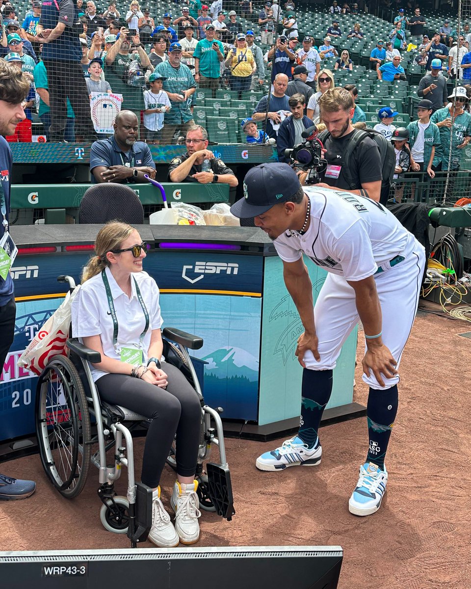 Seattle Mariners tweet media