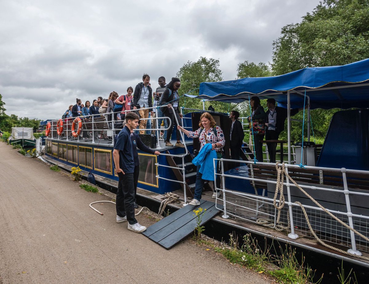 Pandemic Sciences Institute tweet media