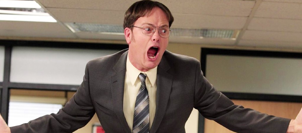 ~Rainn Wilson Has Admitted That He Was ‘Mostly Unhappy’ While Playing Dwight Schrute On ‘The Office’~ 
https://t.co/rvHJdiQpmC

NBC

Rainn Wilson recently stopped by Bill Maher’s podcast where The Office star made a surprising confession: He did not have a great ti... https://t.co/DoztbkgPAy