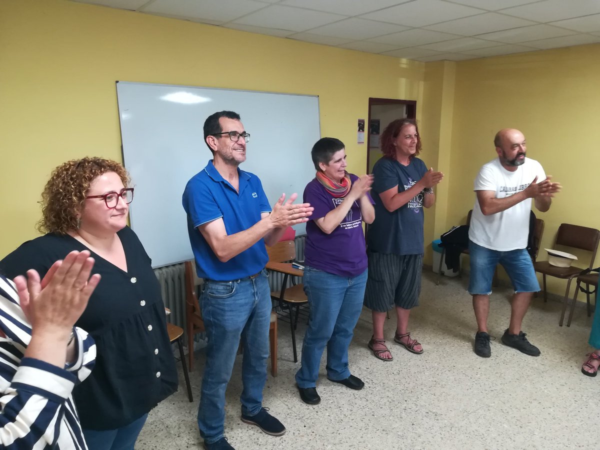 📢 A escoliña de Acción Social Crítica e Transformadora de #Coia en tres crónicas @baladrinas 👇

odscoia.arkipelagos.net/escoli%C3%B1a-…