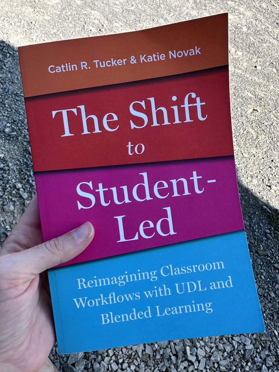MrsDison2's tweet photo. This is great! Getting excited about shifting to student-led in my third grade classroom and brainstorming the groundwork that has to be laid in the first weeks to make it possible. @Woodland_JCS @jcityTNschools #JCSTechLeads https://t.co/RdSsNGRQNK
