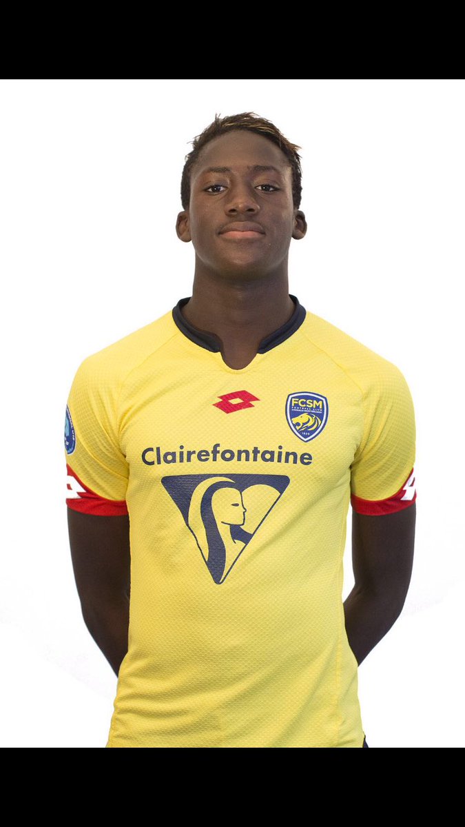 IbrahimaKonate_'s tweet photo. Sochaux vivra 💙💛! 🦁 https://t.co/CTyGJIALjc