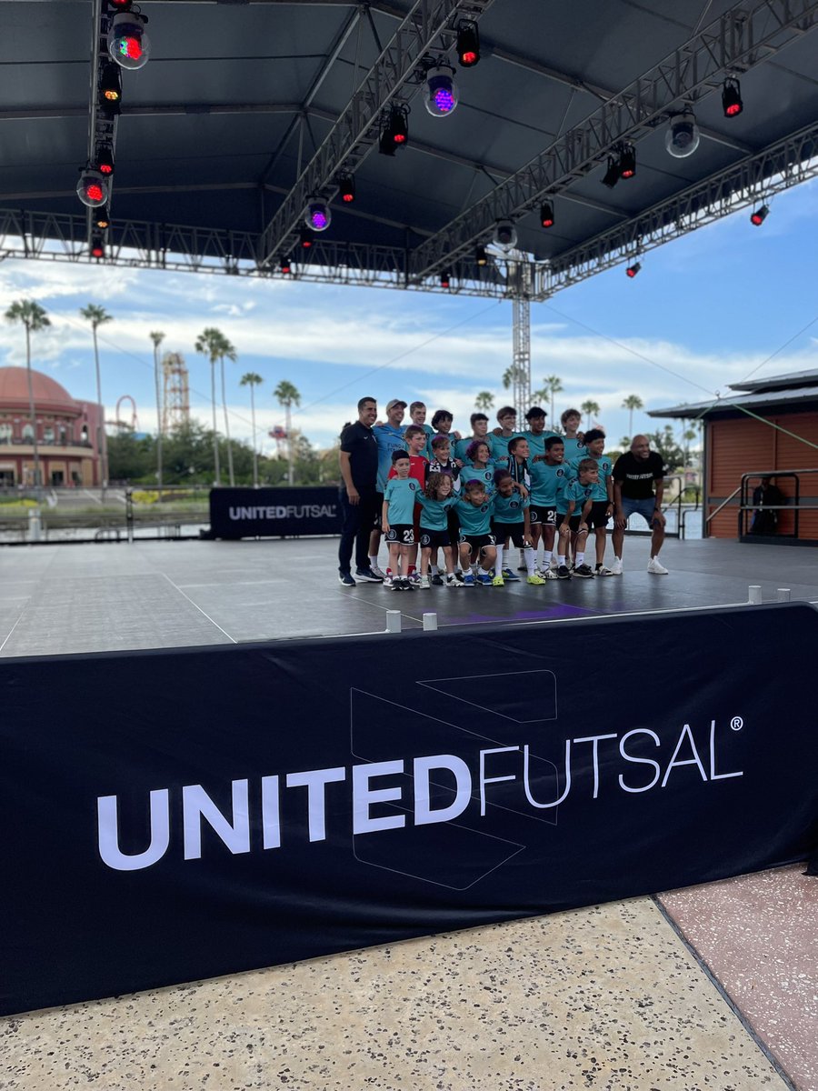 Columbus Futsal Academy tweet media