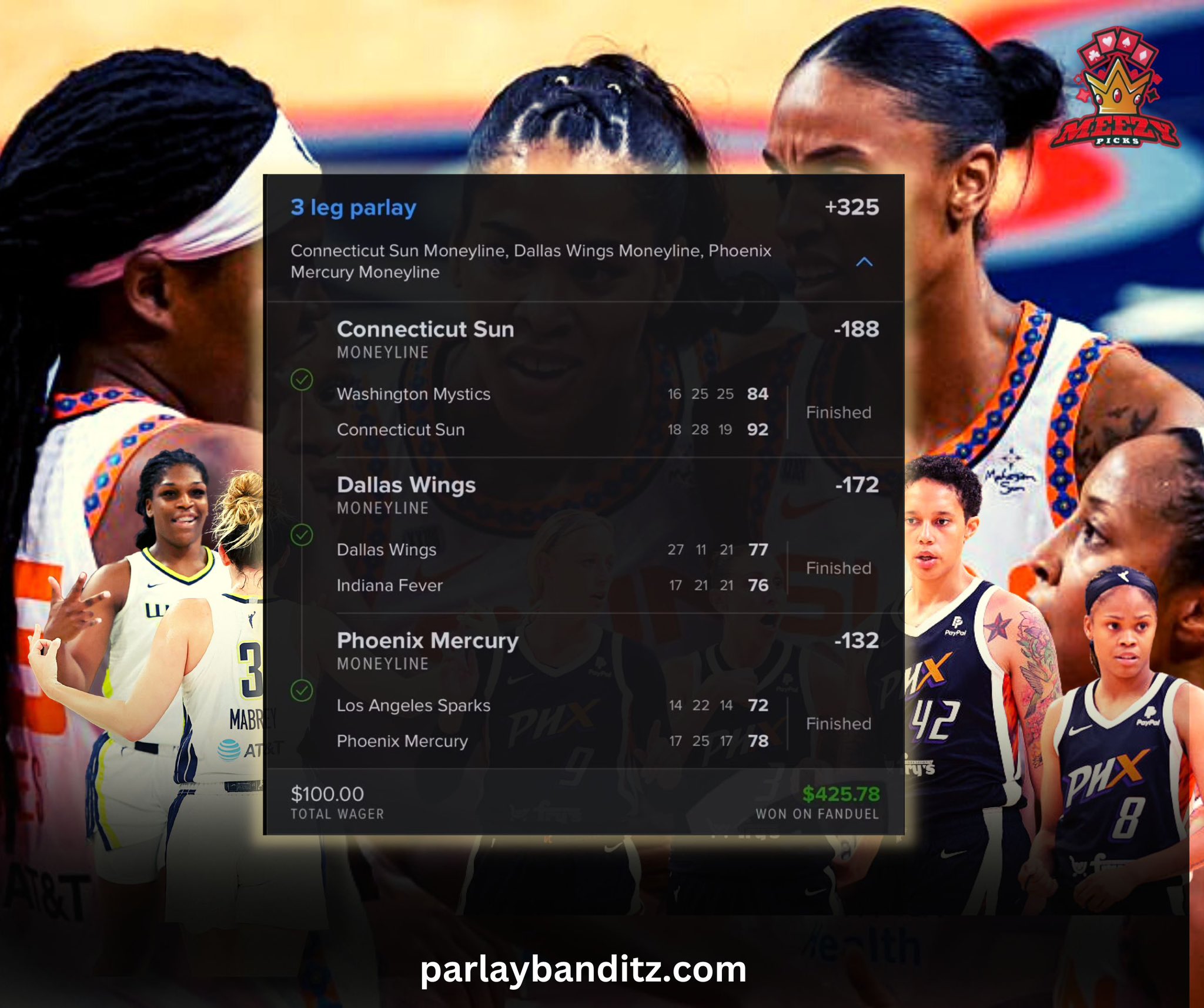 Wnba Picks And Parlays - ycr3ngd