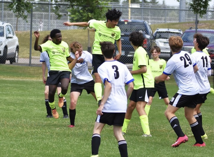 BVUnitedSC's tweet image. On another level 🔥

Our U13, U14, and U15 Boys are ready to kick up the competition in the National Premiere League and we want YOU to join our team!

Contact BVU Technical Director at director@bvunited.org to learn more.

#NationalPremiereLeague #MoreThanAGame #TCSL