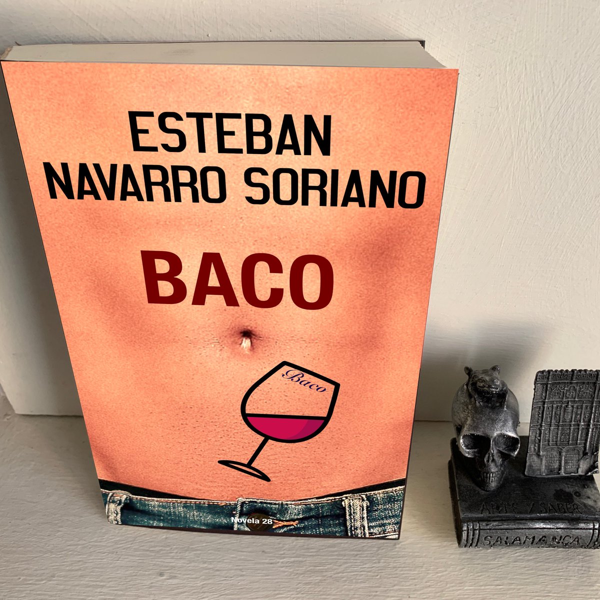 Esteban Navarro Soriano tweet media