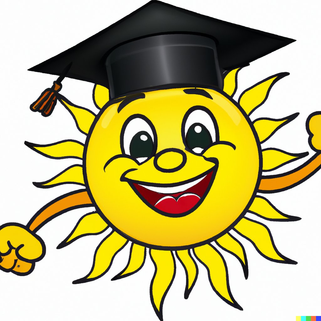 LMTDSOLAR's tweet photo. Here's a little sunshine humor to brighten your day! ☀️

A solar panel asked the sun, "Why did you go to school?"

The sun replied, "Because I wanted to get brighter!"☀️😄

#SolarLaughs #SolarPower https://t.co/VheSdoiSpn