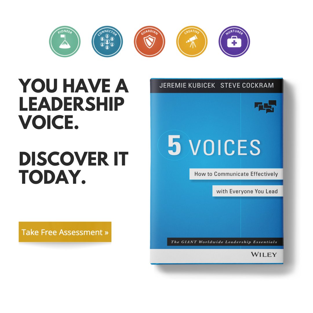 GiANTWorldwide's tweet photo. take the free assessment today at https://t.co/CQQwYw9u9m

#5voices https://t.co/pbD3na43L5