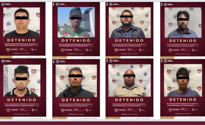 Del 3 al 9 de julio, la #PolicíaMunicipal detuvo a 235 personas por diversos delitos, recuperó 51 vehículos robados y sacó de las calles 26 armas de fuego de distintos calibres, así como 2 mil 784 dosis de metanfetamina, mil 015 dosis de marihuana y 210 dosis de heroína.