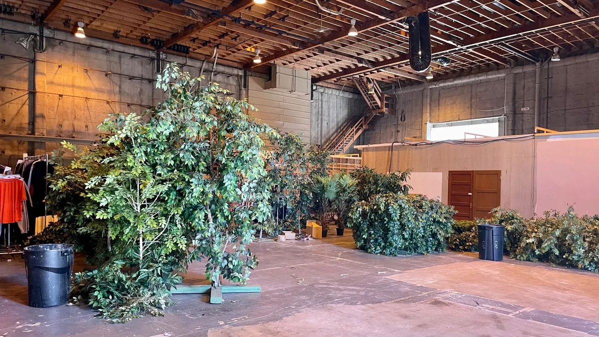 Universal Studios Lot tweet media