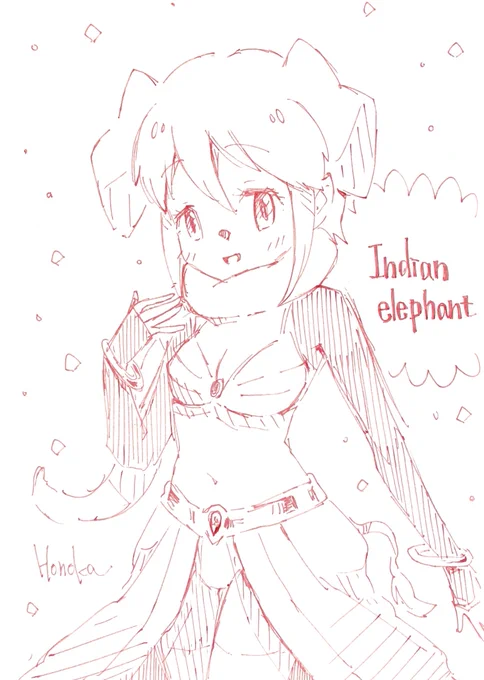 ✨インドなフレンズ✨ 
